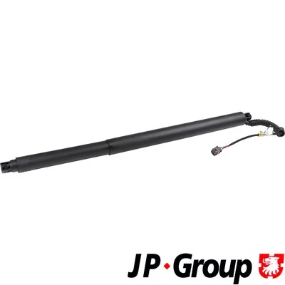 Electric Motor, tailgate